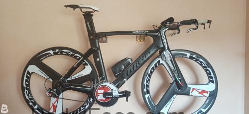 Wilier Twin Blade ficha tecnica
